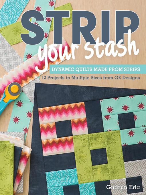 Title details for Strip Your Stash by Gudrun Erla - Available